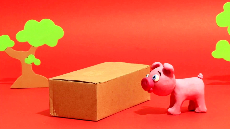 کارتون کوچولوهای خمیری Babyclay - اپیزود 48